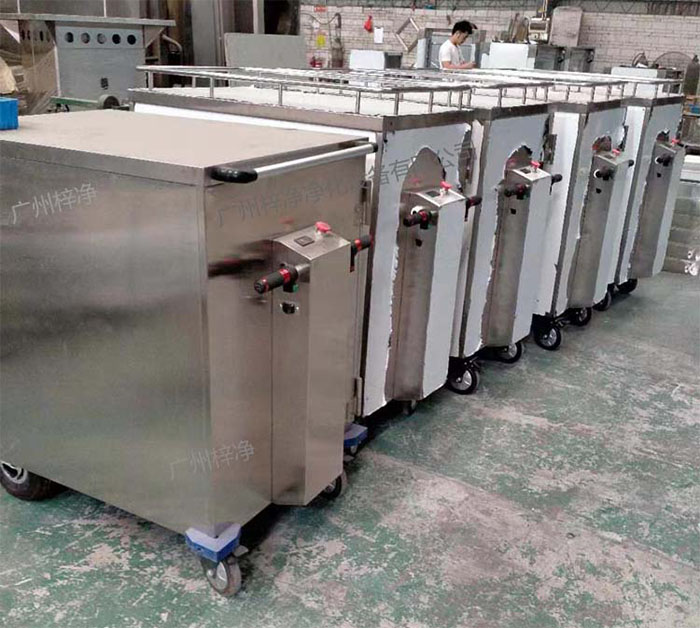 無菌物品電動運送車|無菌物品回收車 無菌物品電動運送車|無菌物品回收車